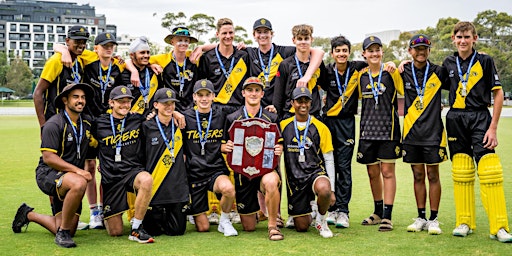 Richmond CC - U14 Academy Trials 2025 (CUBS ACADEMY) - U14's | YoungGun Cricket