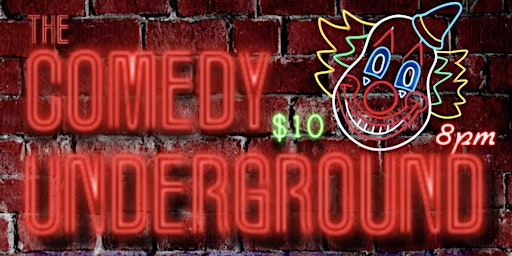 THE COMEDY UNDERGROUND @Manhattan Bar | Manhattan Bar