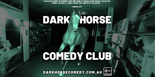 Dark Horse Comedy Club | 6/1270 Albany Hwy