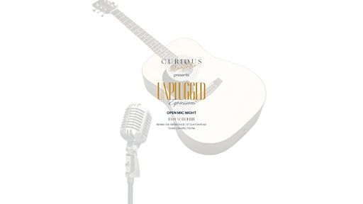 Unplugged Expressions by Curious Creators | Behind The Green Door SG