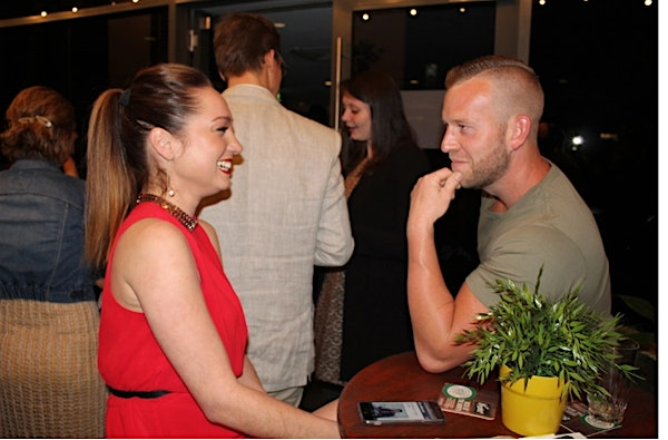 Speed Dating Portland| In-Person | Cityswoon | Ages 30-45 | The Garden Tavern