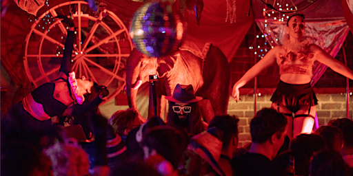 Echoes Of Giza by Raveroo | Red Rattler Theatre