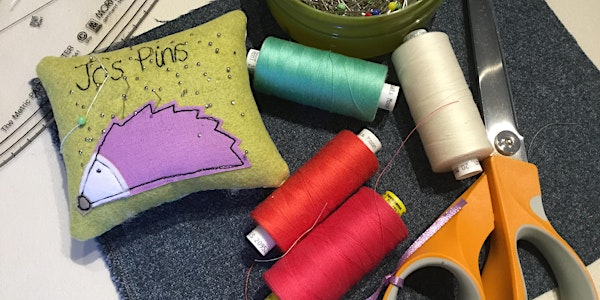 Sew with Nelly Bea Thursday Sewing  Session 26th June 25 | Hall on the Hill