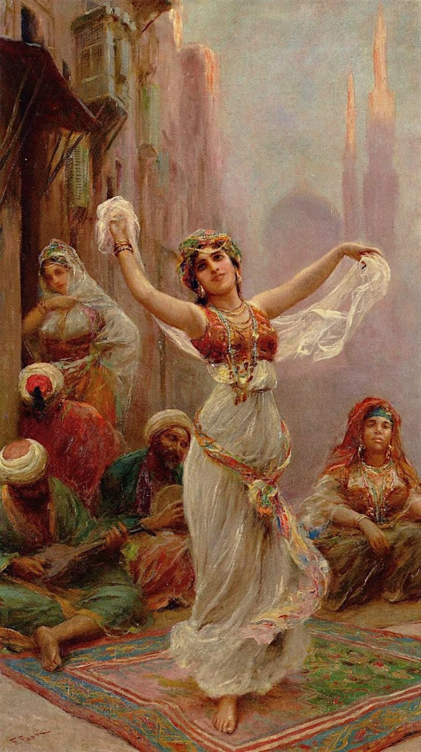 Goddess Dance Workshop - Intro to Bellydance (For Women in their 20s/30s) | Grooves Up Dance & Fitness Studio