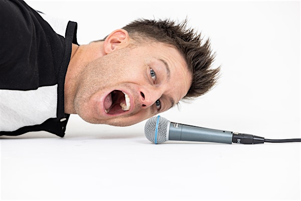 Calgary Brings K-von to Comedy Cave 7/3-6 (ages16+) | Comedy Cave
