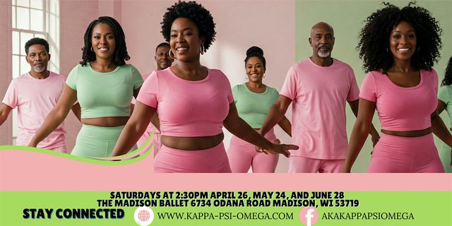 Get PearlFit! | Madison Ballet