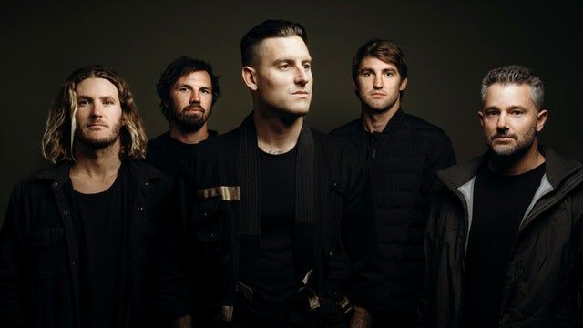 Summer of Loud: Parkway Drive, Killswitch Engage, I Prevail, Beartooth 2025 (The Woodlands) | The Cynthia Woods Mitchell Pavilion sponsored by Huntsman