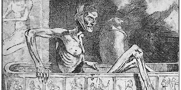 Unwrapping the Victorian’s Mummy Obsession with Dr Jay Sullivan  - LIVE | The Last Tuesday Society / Viktor Wynd's Museum of Curiosities