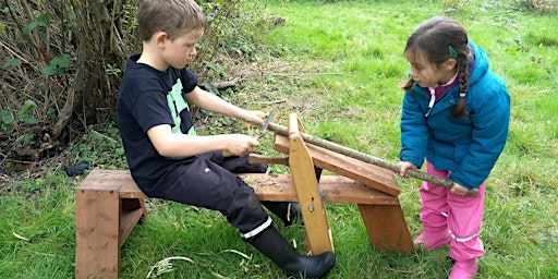 Whittle & Spark Summer Holiday Adventure Days | Dockett Eddy Lane