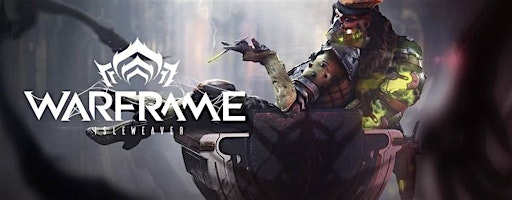 Warframe Showcase at TopMod Gaming | Regal Essex Crossing