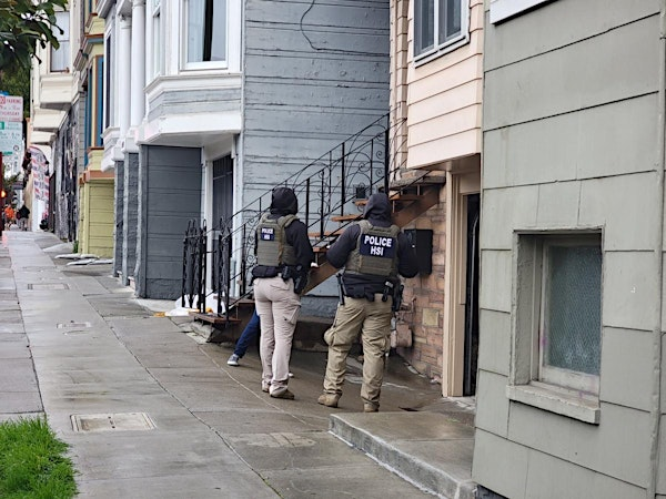 Mission Local Presents : ICE Arrests in SF  – What’s Happened So Far | Manny's