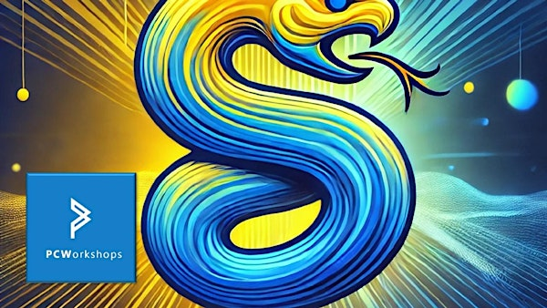 Python Programming  Basics Course,  1-Day , Instructor-Led Online & Class | Regus at Golden Cross House