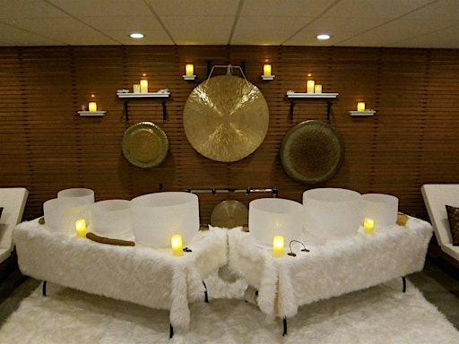 Sound Bath with Reiki - Rest, Restore and Heal, Ealing | St Andrew's Church Centre