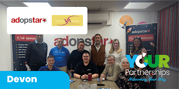 Cullompton Breakfast Networking with a Purpose | Adopstar