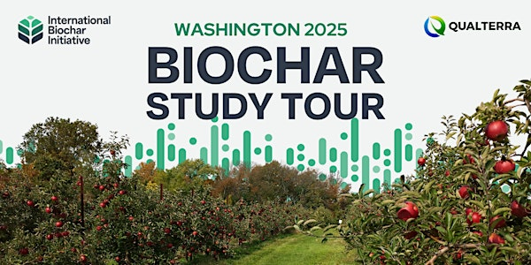 IBI Biochar Study Tour: Washington State | Spokane, WA Region