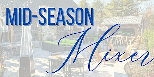 Mid-Season Mixer | blackie's