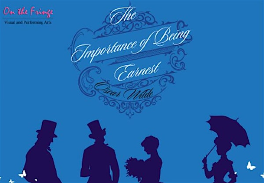 The Importance of Being Earnest | Vallejo Naval & Historical Museum