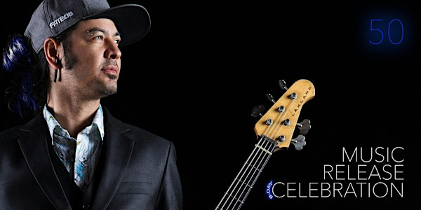 Uriah Duffy Music Release Concert and 50th Birthday Party Celebration | Flux Vertical Theatre