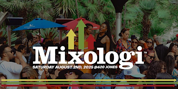 Mixologi's Annual Summer Day Party - August 2nd (2025) | Jones