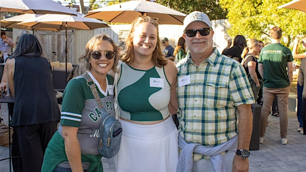 Cal Poly Alumni — Modesto Community New Student Send-Off | Giacomo's Espresso
