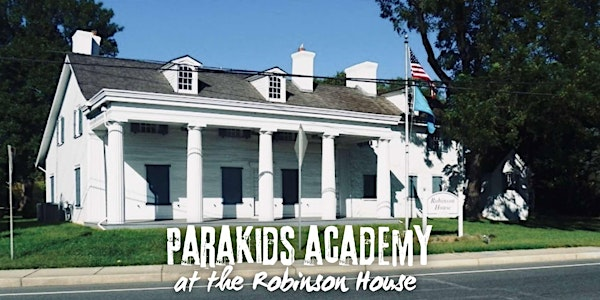 Parakids Academy - Robinson House | Robinson House