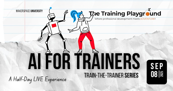 Smarter Training with AI: Design. Deliver. Scale. | 401 Post Office Rd