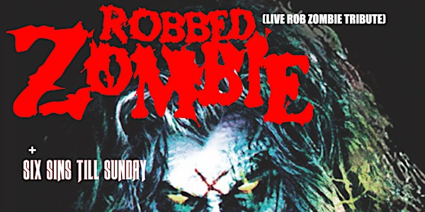 Robbed Zombie - Live Rob Zombie Tribute at Voodoo Belfast 21/11/25 | Voodoo Belfast