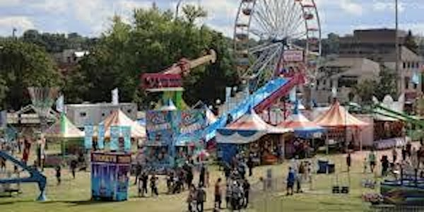 Cambridge Fall Fair 2025 | Dickson Park