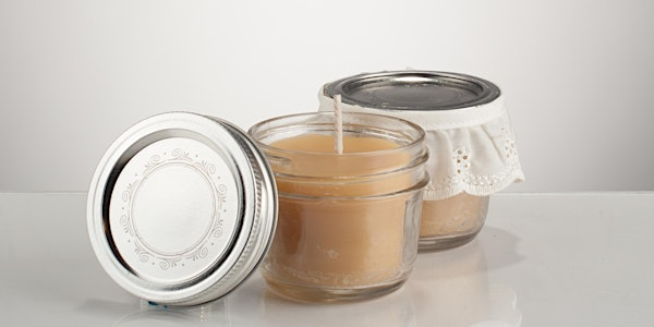 Mason Jar Candle Making Workshop | 3130 114 Ave SE