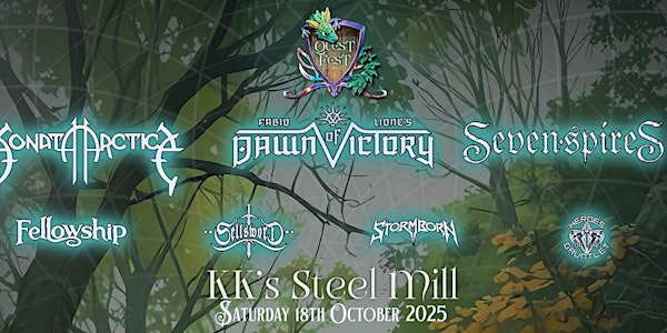 Quest Fest 2025 | KK's Steel Mill