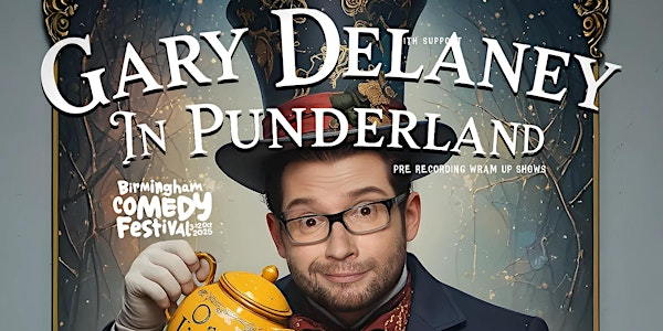 GARY DELANEY IN PUNDERLAND | Station Pub
