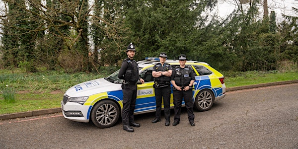 Special Constable Recruitment Event | Telford Central Fire Station - Shropshire FRS