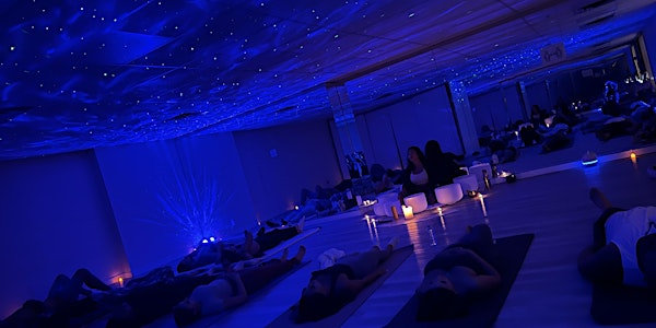 MEET YOUR SPIRIT GUIDE MEDITATION SOUND BATH | SAVASANA | Breathwork & Meditation
