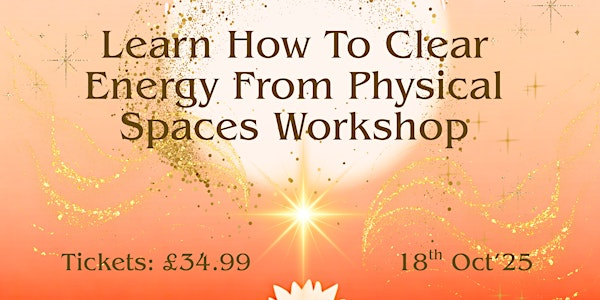 Learn How To Clear Energy From Physical Spaces | The Hare and The Moon