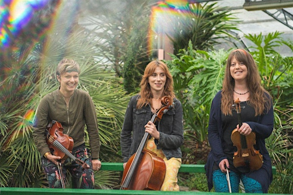 Cambridge Jazz Festival  at Hot Numbers: J.A.M. String Collective | Hot Numbers Coffee - Gwydir St (Dale's Brewery)