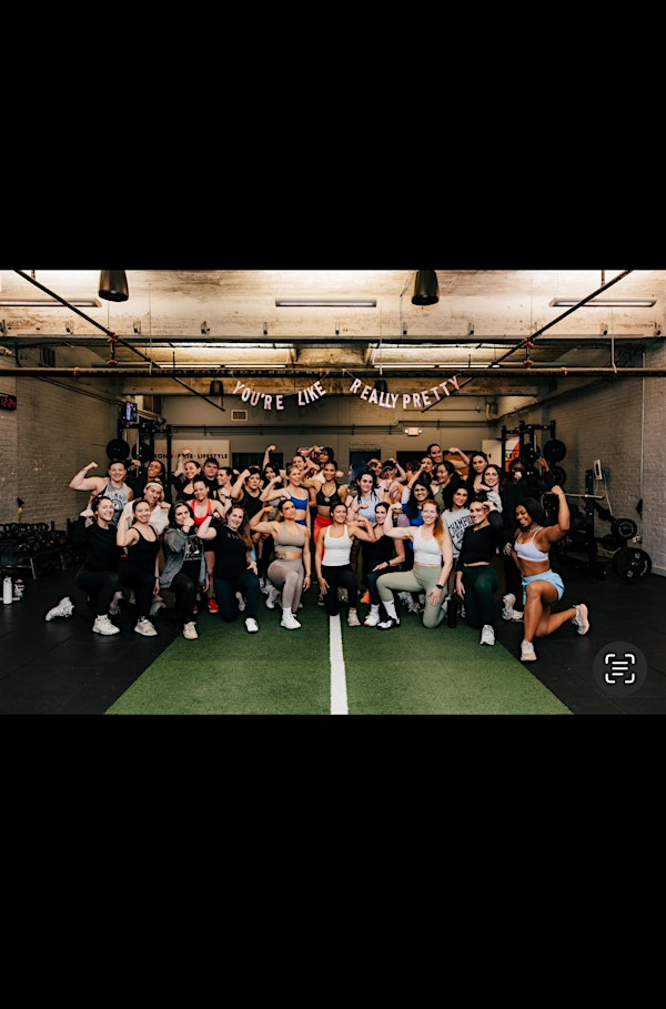 For The Girls of PGH x SHAPE Training: Sunday Bootcamp & Brunch | Shape Training