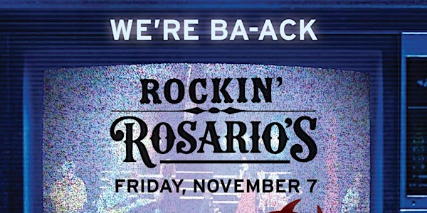 Rockin’ Rosario’s | 3030 Dundas St W