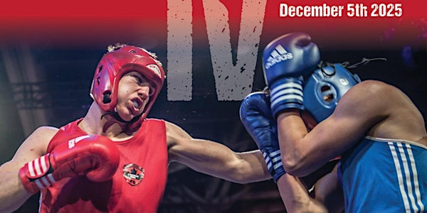 Season's Beatings IV | 2487 Kaladar Ave unit 200