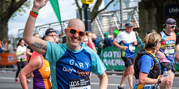 Brighton Marathon 2026 -  Guy's Cancer Charity | Brighton