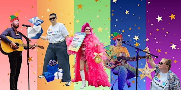 Hic Sumus & Friends | The Dragonfly Lounge