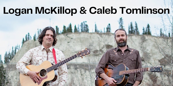 Logan McKillop & Caleb Tomlinson | Elysium Gallery & Bar