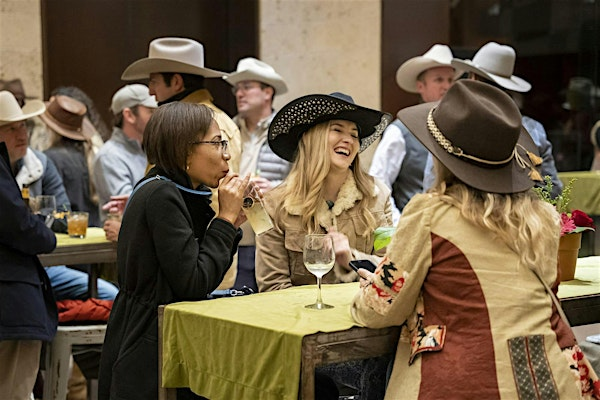 Rodeo Pre-Party on Bulls' Night Out | Amon Carter Museum of American Art