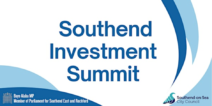 Southend Investment Summit | Cliffs Pavilion