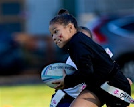 Free Flag Rugby Introductory Clinic -Girls Rugby | Normandale Park