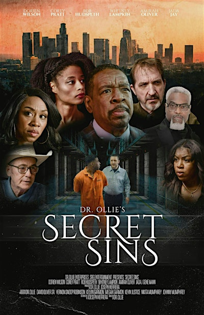 Red Carpet Premiere: Dr. Ollie’s Secret Sins | 13933 N Central Expy