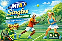 MTA Singles! | Montclair Village Tennis Courts