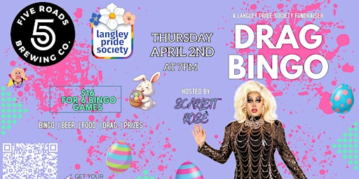 DRAG BINGO AT FIVE ROADS BREWING | Five Roads Brewing