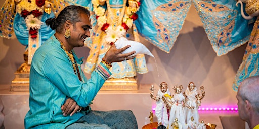 SUNDAY PRAYERS AT SRINIVASA TEMPLE - Halstead | Alderford Street