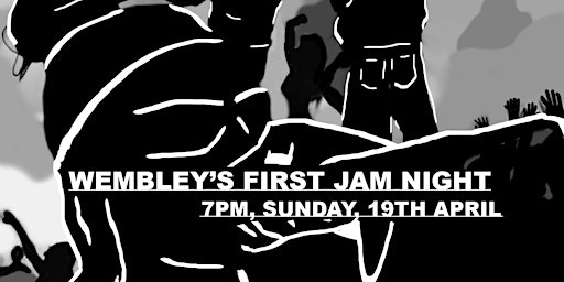 LOUDMOUTH PRESENTS: Wembley’s first jam night | Blue Check - Wembley