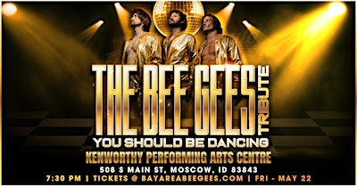 You Should Be Dancing - A Tribute to the Bee Gees | Kenworthy Performing Arts Centre